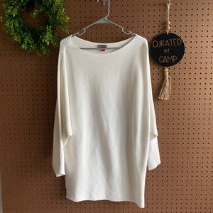 Vince Camuto Tunic Sweater Dress